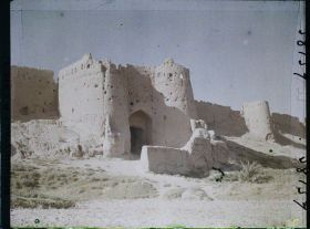 Image représentant Afghanistan, Farah, La Grande porte