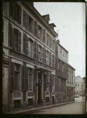 Image représentant L'Hôtel de Normandie