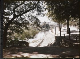 Image représentant Le nouveau parc et l'Allier