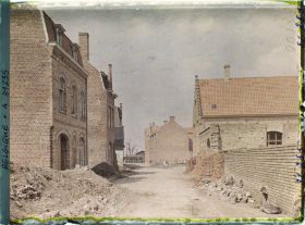 Image représentant Belgique, Ypres, Rue Clauss