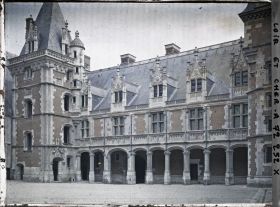 Image représentant L'aile Louis XII