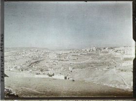 Image représentant Panorama des villages jouxtant le rempart sud de la vieille ville