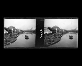 Image représentant Le canal Nihonbashi