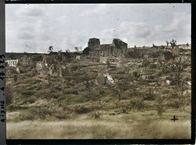 Image représentant Oulches, Panorama