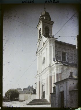 Image représentant Une église