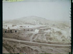 Image représentant Afghanistan, Ghazni, Panorama vers les Tours du XVIe S.