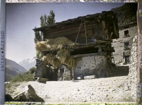 Image représentant Mazot près du pont couvert