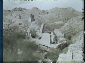 Image représentant Le site du lion de Babylone