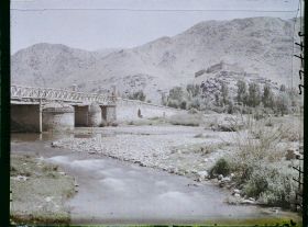 Image représentant Afghanistan, Meidan, Paysage au Pont du Kaboul