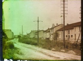 Image représentant France, Fresnes-en-Woëvre, Rue de Verdun