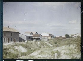 Image représentant France, Cernay en Dormois Marne 313 h, Reconstruction et anciens ouvrages de guerre