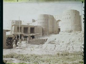 Image représentant Porte de l'enceinte de la ville