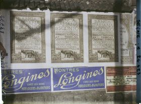 Image représentant Affiches pour l'emprunt national de 1920, Banca Italiana di Sconto