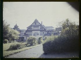 Image représentant Bords du Rhin, Badmünster, Etablissement thermal