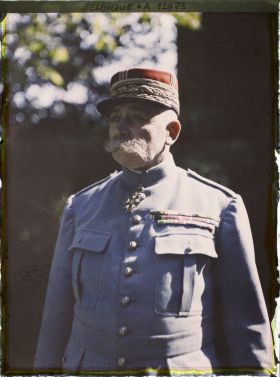 Image représentant Général Anthoine, Commt la 1ère Armée