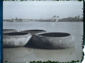 Image représentant Couffas sur le Tigre