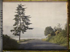 Image représentant Canada, Vancouver, Pointe de Brockton vers Burrard Inlet