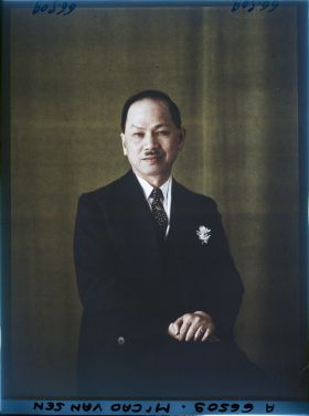 Image représentant Monsieur Cao-Van-Sen