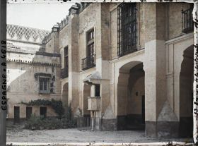 Image représentant Espagne, Séville, Environs de la Cathédrale