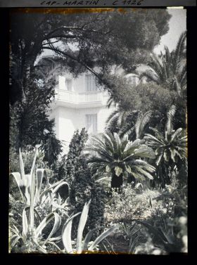 Image représentant La villa Dunure