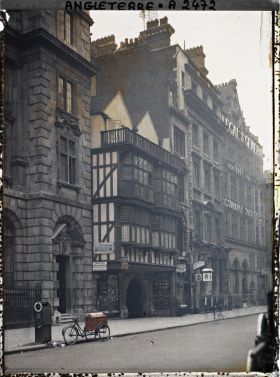 Image représentant Inner Temple , Fleet Street
