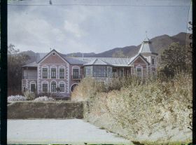 Image représentant Afghanistan, Kaboul, Villa d'un des Frères du Roi