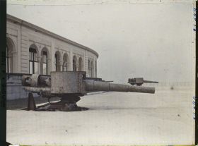 Image représentant Belgique, Ostende, Batterie Gleiseneau (150 de marine)