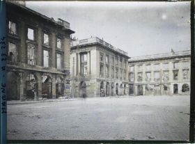 Image représentant France, Reims, Place Royale
