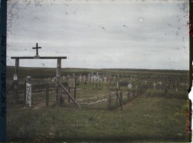 Image représentant France, Souchez, Cimetière anglais du Cabaret Rouge