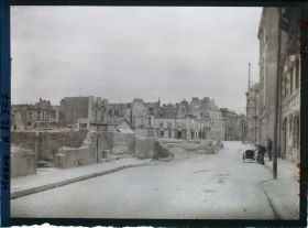 Image représentant France, Reims, Rue Henri IV