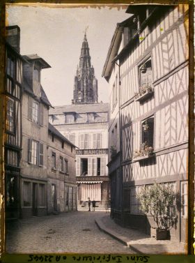 Image représentant La rue des Belles Femmes