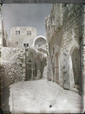 Image représentant Une rue