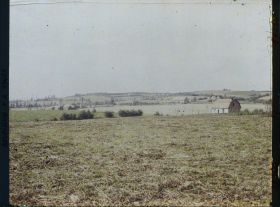 Image représentant Belgique, Locre, Aspect du Pays au pied du Mont Rouge
