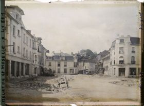 Image représentant France, Baccarat, Rue des Ponts