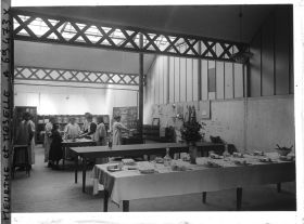 Image représentant École ménagère