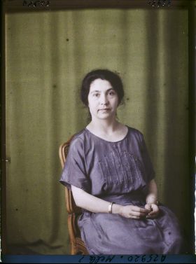 Image représentant Mademoiselle ...