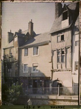 Image représentant La rue du Pilier Rouge