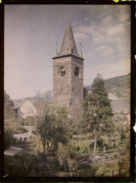 Image représentant France, L'Eglise