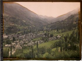 Image représentant La Vallée de Luz