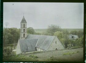 Image représentant L'église Notre-Dame de Commes