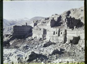 Image représentant Turquie, Keuplu, Ruines