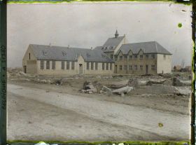 Image représentant Belgique, Langemarck, Ecole des frères
