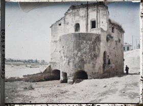 Image représentant Vieux moulin arabe sur le Guadalquivir