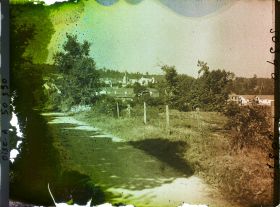 Image représentant France, Autriches, Vue Gle du Village