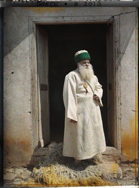 Image représentant Religieux Bektashi