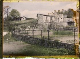 Image représentant Ile de France, Méry-s/ Oise, Jardins et maisons