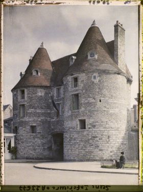 Image représentant La porte du Port d'Ouest