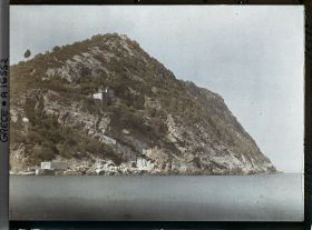 Image représentant Turquie, Esphigménou, Le Cap d'Esphigménou