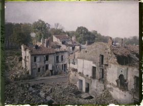 Image représentant Verdun, Quartier de la Rue Montgault