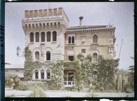 Image représentant Villa Clelia, Résidence de l'Etat Major Italien